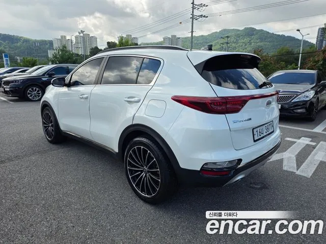 Kia Sportage 2019 thumb 7