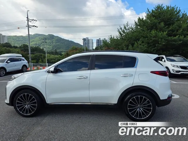 Kia Sportage 2019 thumb 8