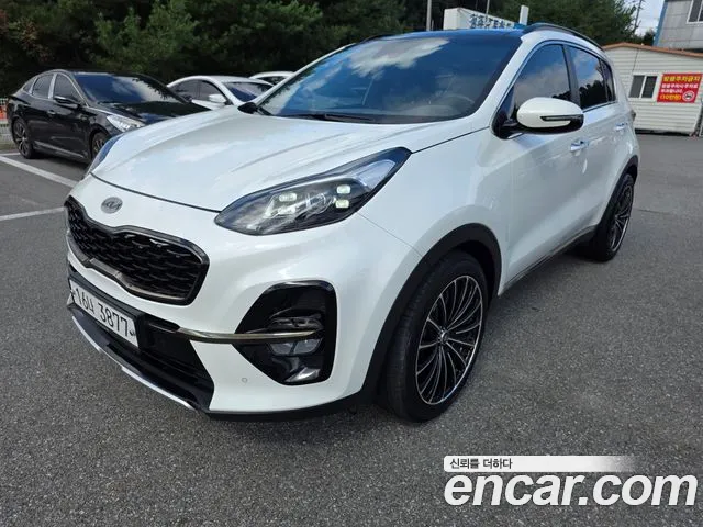 Kia Sportage 2019 thumb 11