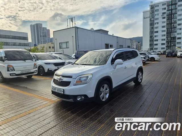 Chevrolet Orlando 2015 thumb 2