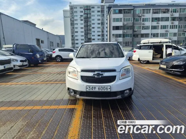 Chevrolet Orlando 2015 thumb 3
