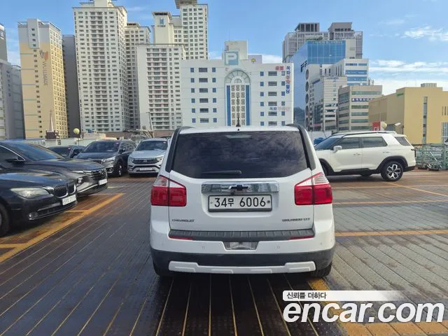 Chevrolet Orlando 2015 thumb 4