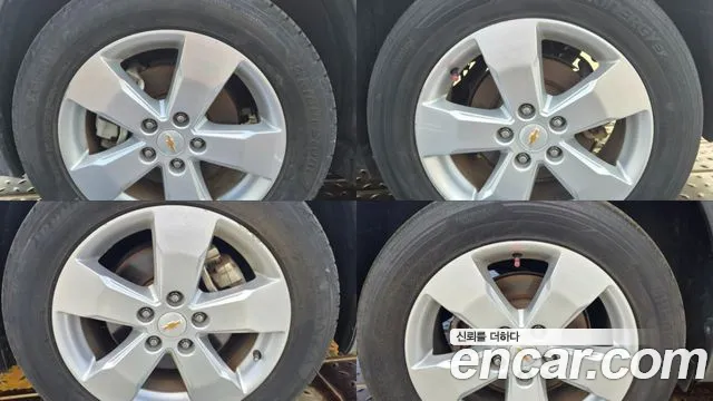 Chevrolet Orlando 2015 thumb 5