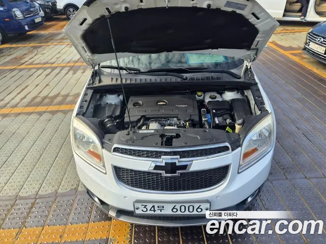 Chevrolet Orlando 2015 thumb 6