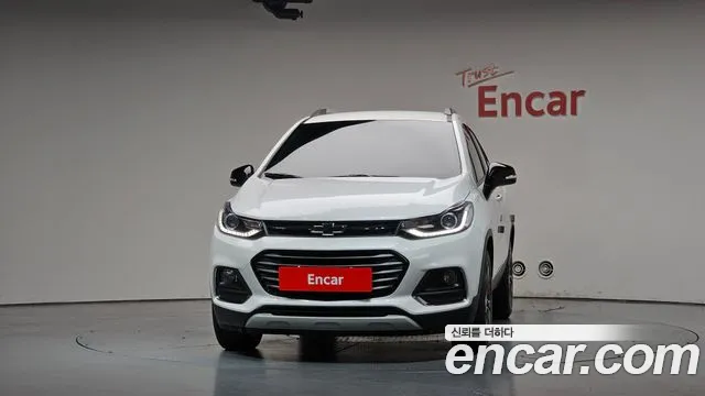 Chevrolet Tracker 2019 thumb 3