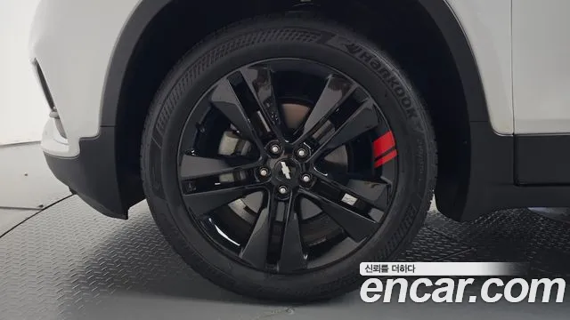 Chevrolet Tracker 2019 thumb 5