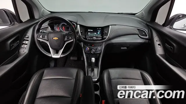 Chevrolet Tracker 2019 thumb 7