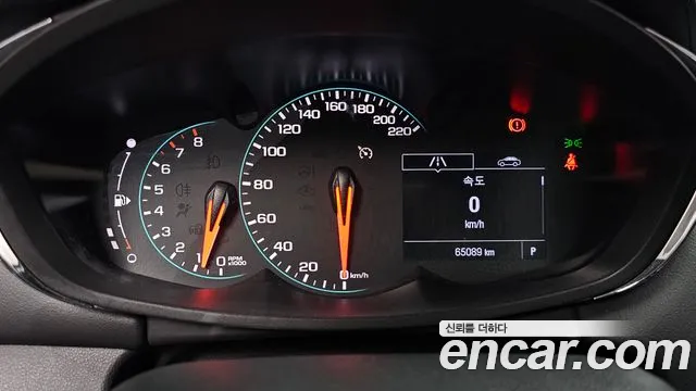 Chevrolet Tracker 2019 thumb 8