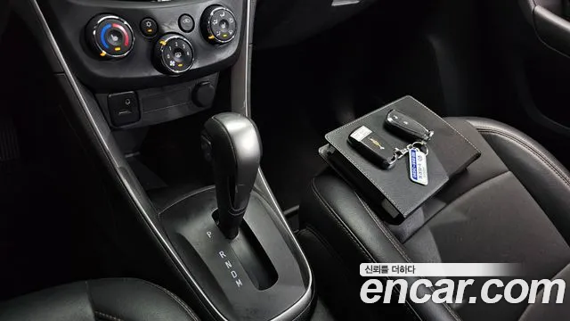Chevrolet Tracker 2019 thumb 9