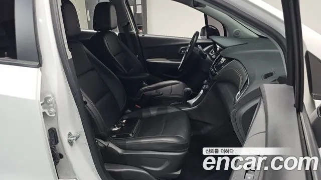 Chevrolet Tracker 2019 thumb 12