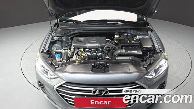 Hyundai Avante 2016 thumb 6