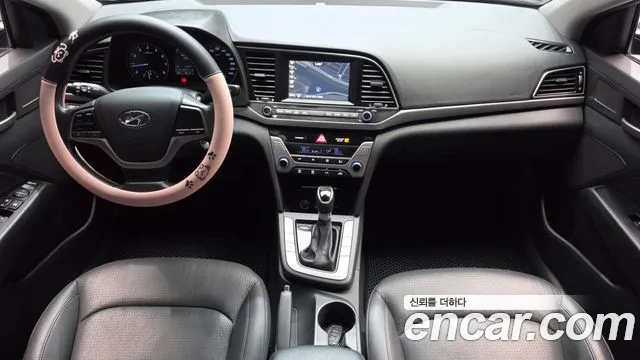 Hyundai Avante 2016 thumb 7