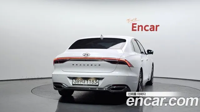 Hyundai Grandeur 2019 thumb 3