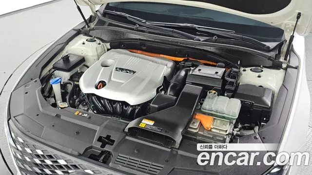 Hyundai Grandeur 2019 thumb 5