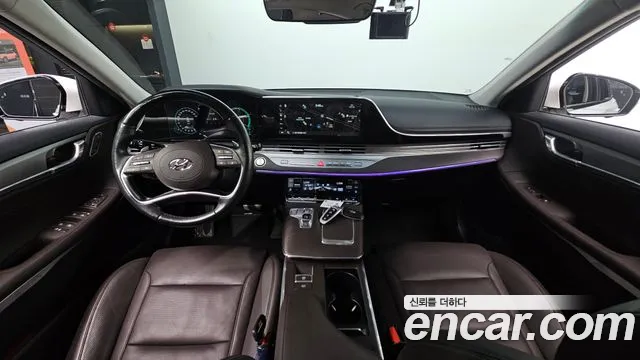 Hyundai Grandeur 2019 thumb 6