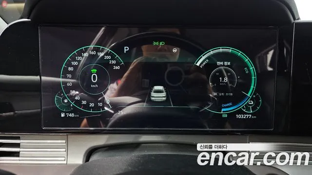 Hyundai Grandeur 2019 thumb 7