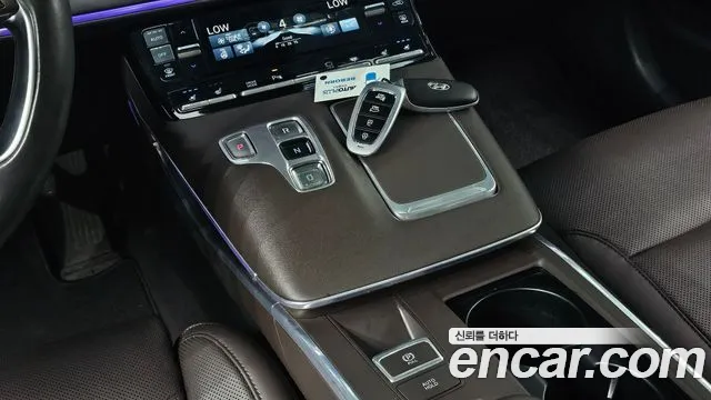 Hyundai Grandeur 2019 thumb 8