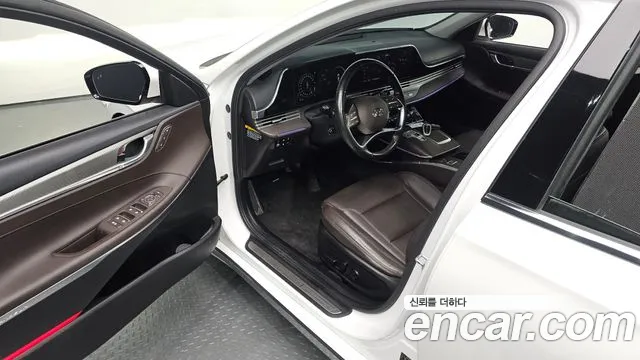 Hyundai Grandeur 2019 thumb 10