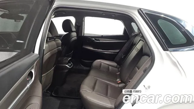 Hyundai Grandeur 2019 thumb 11