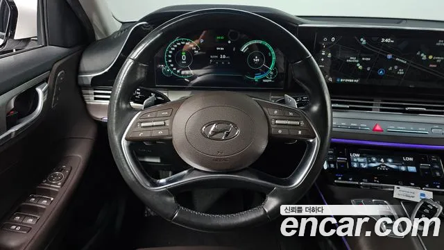 Hyundai Grandeur 2019 thumb 12