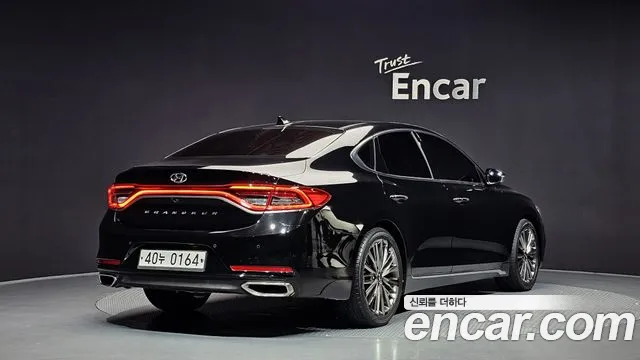 Hyundai Grandeur 2017 thumb 2