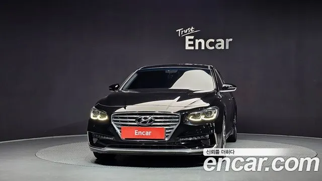 Hyundai Grandeur 2017 thumb 3