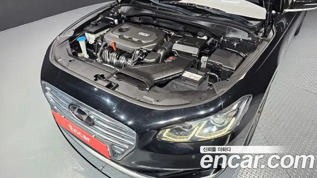 Hyundai Grandeur 2017 thumb 6