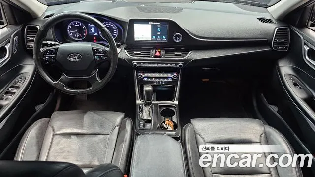 Hyundai Grandeur 2017 thumb 7