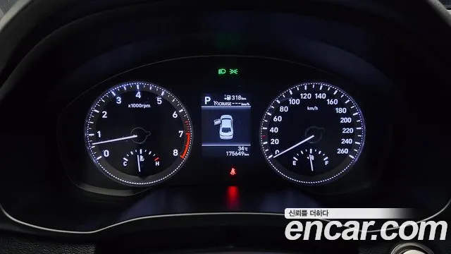 Hyundai Grandeur 2017 thumb 8