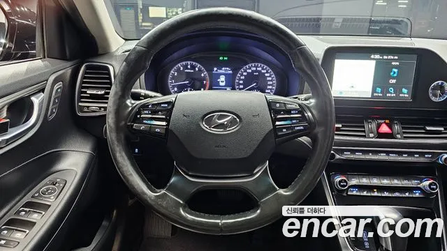 Hyundai Grandeur 2017 thumb 12