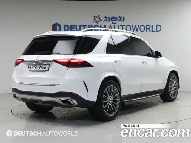 Mercedes-Benz GLE 2024 thumb 2