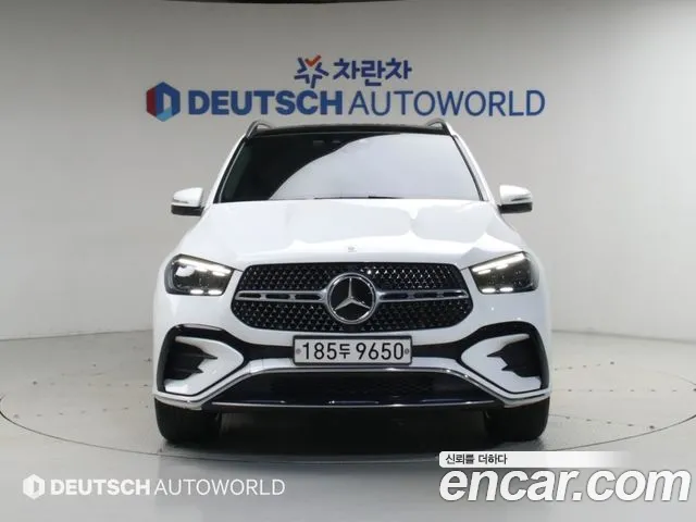 Mercedes-Benz GLE 2024 thumb 3