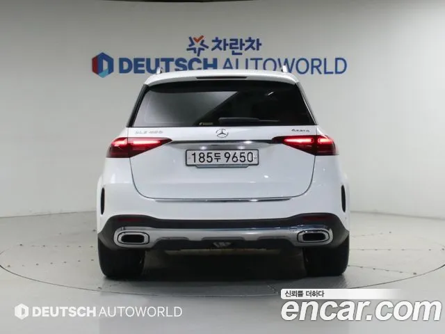 Mercedes-Benz GLE 2024 thumb 4