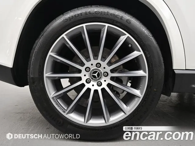 Mercedes-Benz GLE 2024 thumb 5