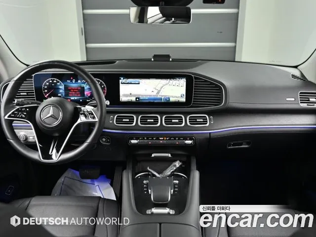 Mercedes-Benz GLE 2024 thumb 7