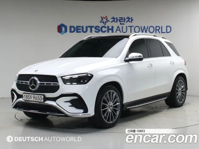 Mercedes-Benz GLE 2024 thumb 12