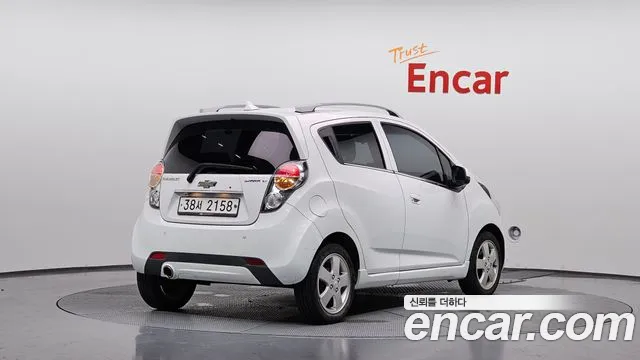 Chevrolet Spark 2012 thumb 2
