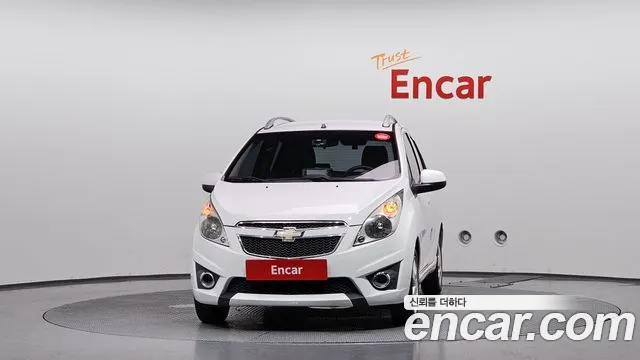 Chevrolet Spark 2012 thumb 3