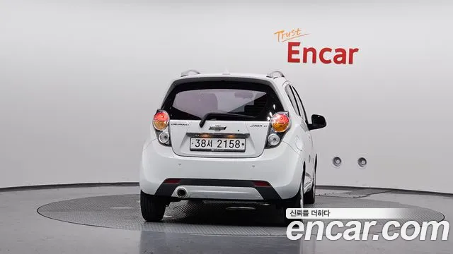 Chevrolet Spark 2012 thumb 4