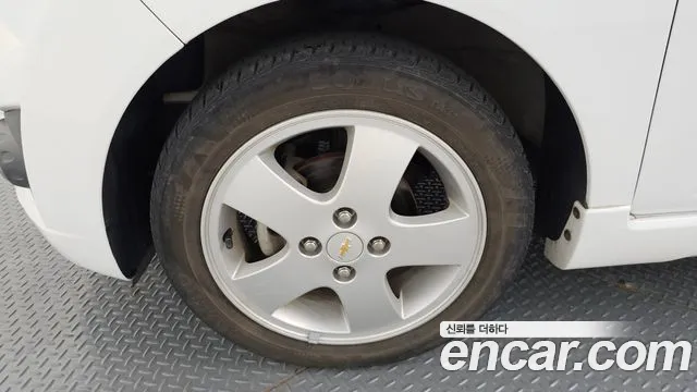 Chevrolet Spark 2012 thumb 5
