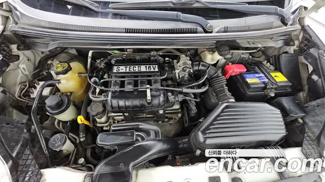 Chevrolet Spark 2012 thumb 6
