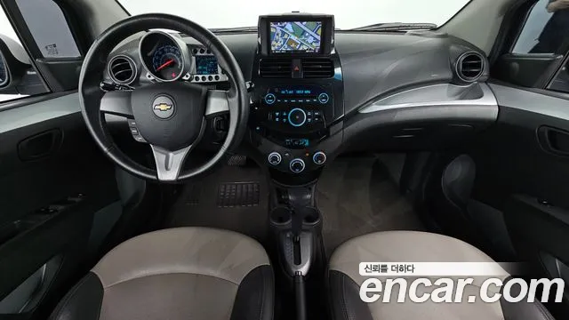 Chevrolet Spark 2012 thumb 7