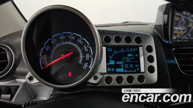 Chevrolet Spark 2012 thumb 8