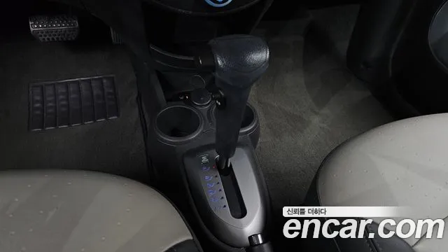 Chevrolet Spark 2012 thumb 9