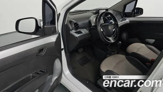 Chevrolet Spark 2012 thumb 10