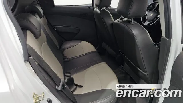 Chevrolet Spark 2012 thumb 12