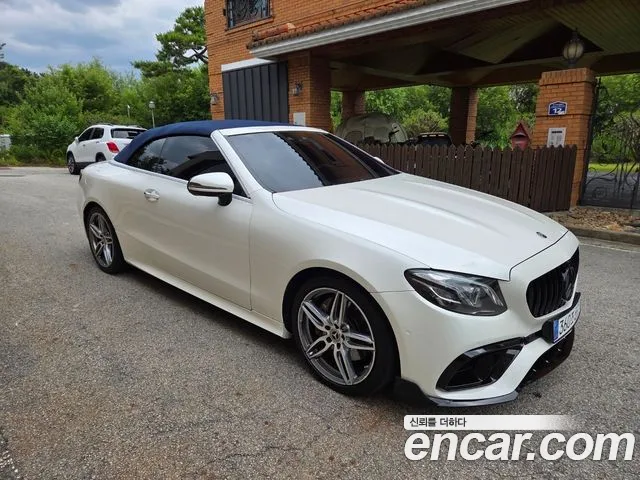 Mercedes-Benz E-Класс 2019 thumb 2