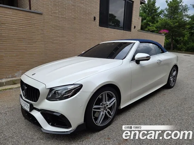 Mercedes-Benz E-Класс 2019 thumb 3