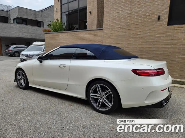Mercedes-Benz E-Класс 2019 thumb 4