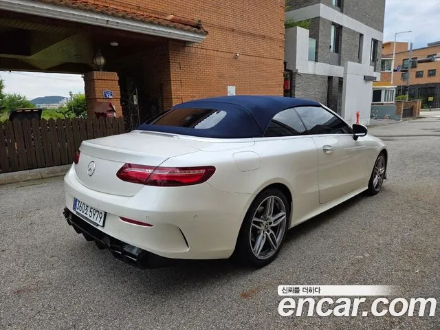 Mercedes-Benz E-Класс 2019 thumb 5